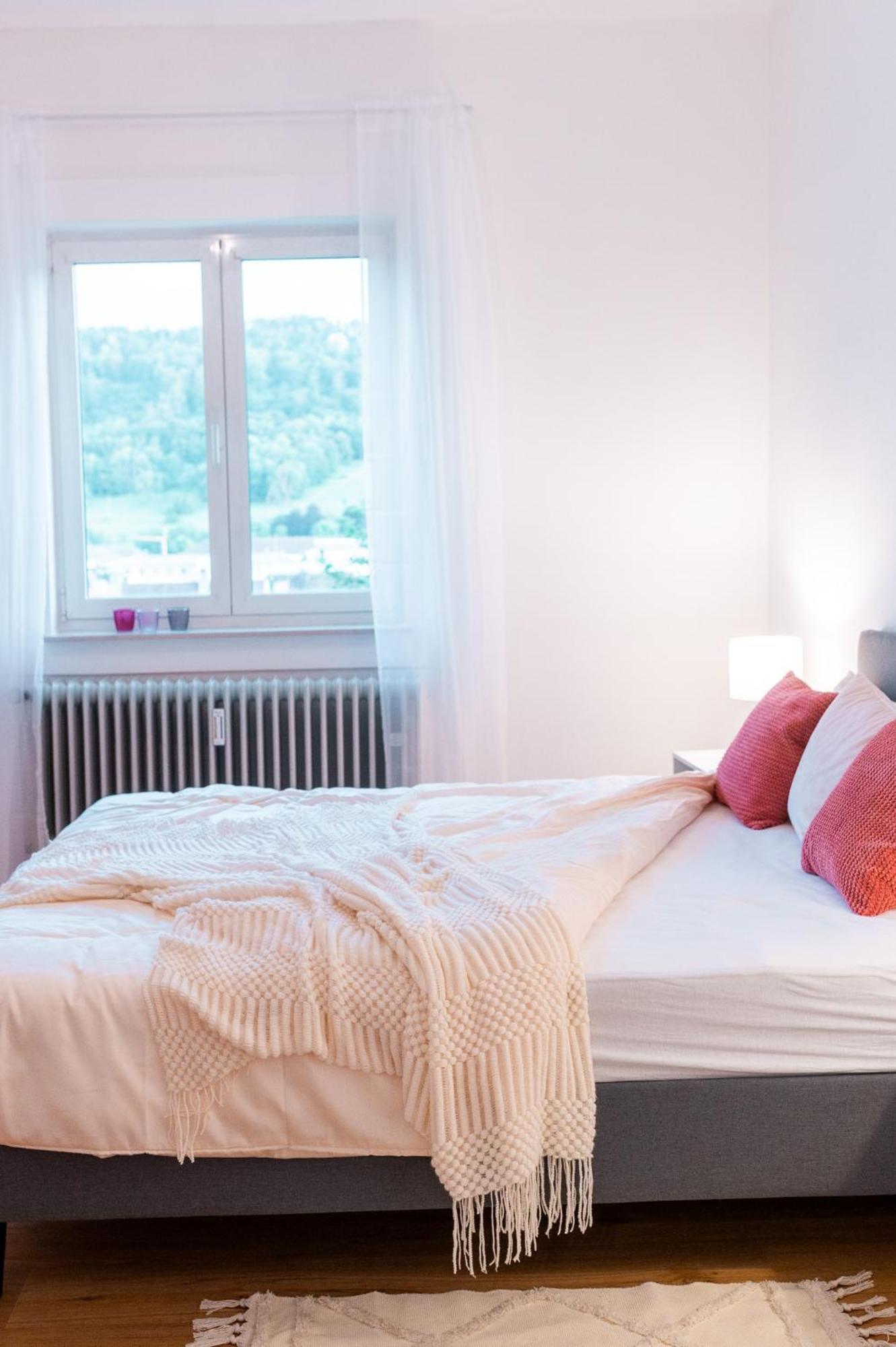 Apartmán Stilvoll Und Gemuetlich - Wohnen Mit Flair Albstadt Exteriér fotografie