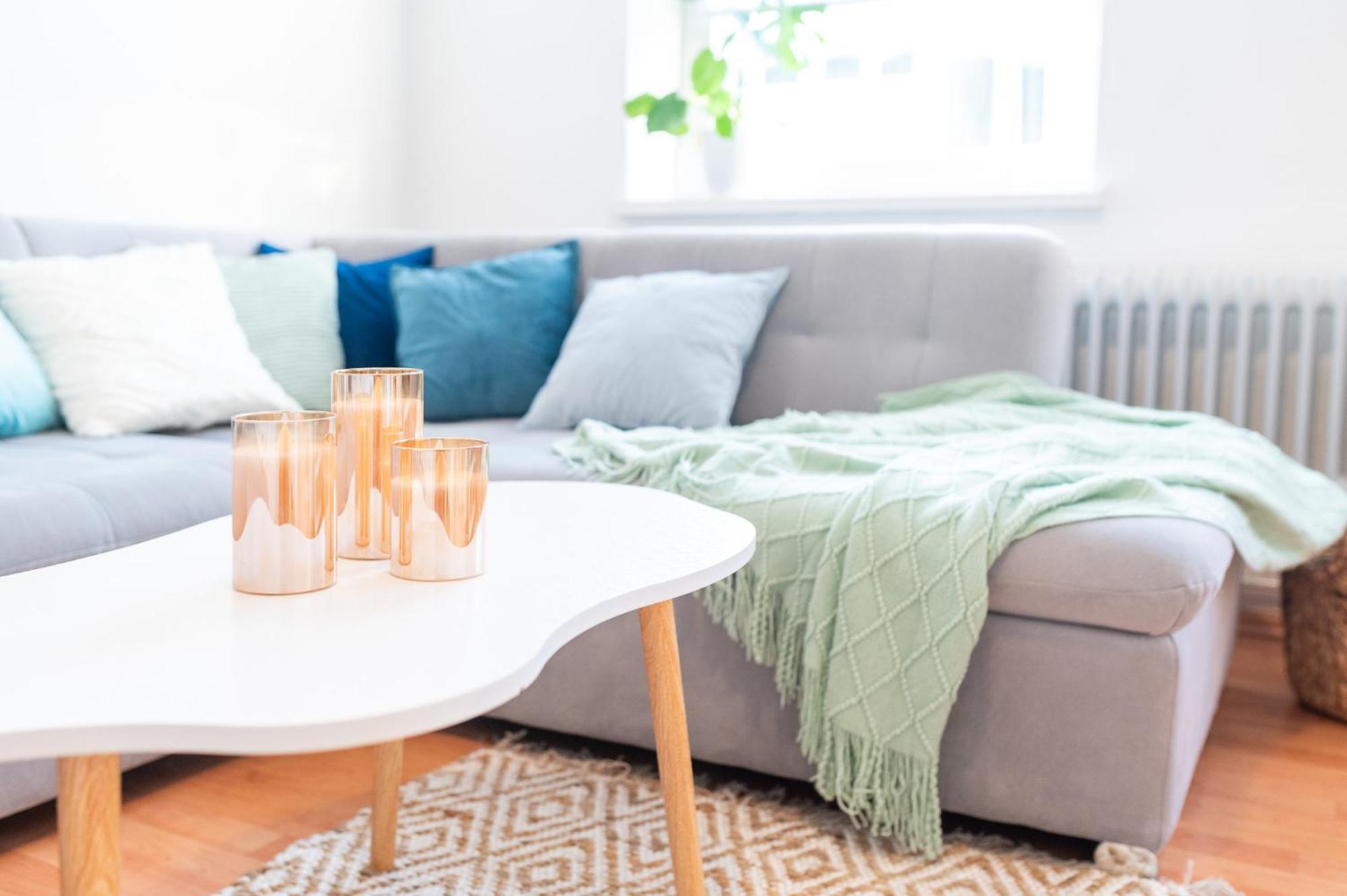 Apartmán Stilvoll Und Gemuetlich - Wohnen Mit Flair Albstadt Exteriér fotografie
