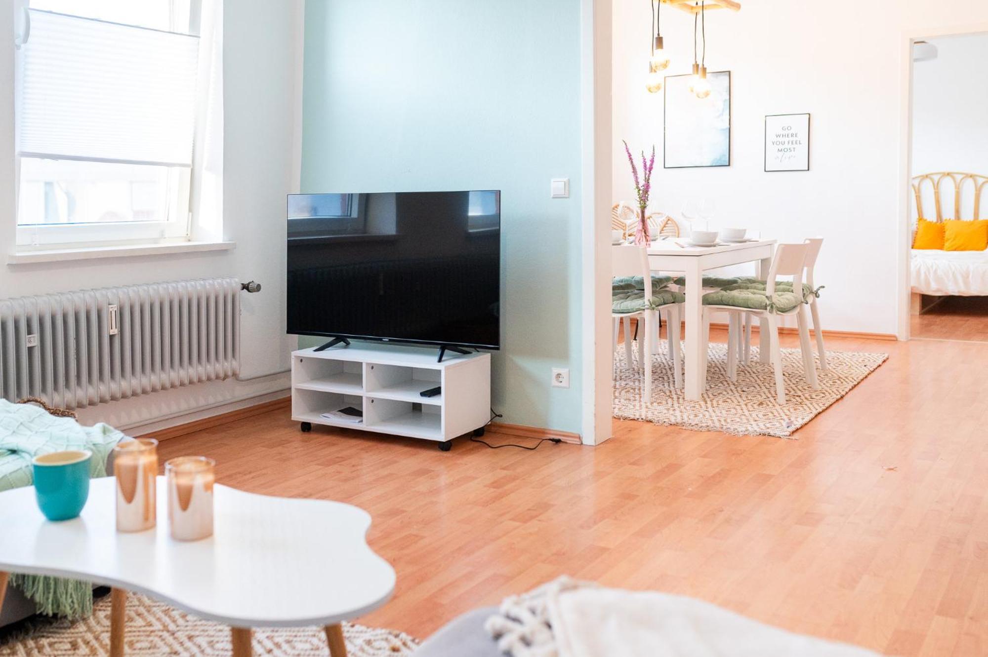 Apartmán Stilvoll Und Gemuetlich - Wohnen Mit Flair Albstadt Exteriér fotografie